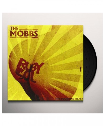 Mobbs RUBY SOL Vinyl Record $4.47 Vinyl