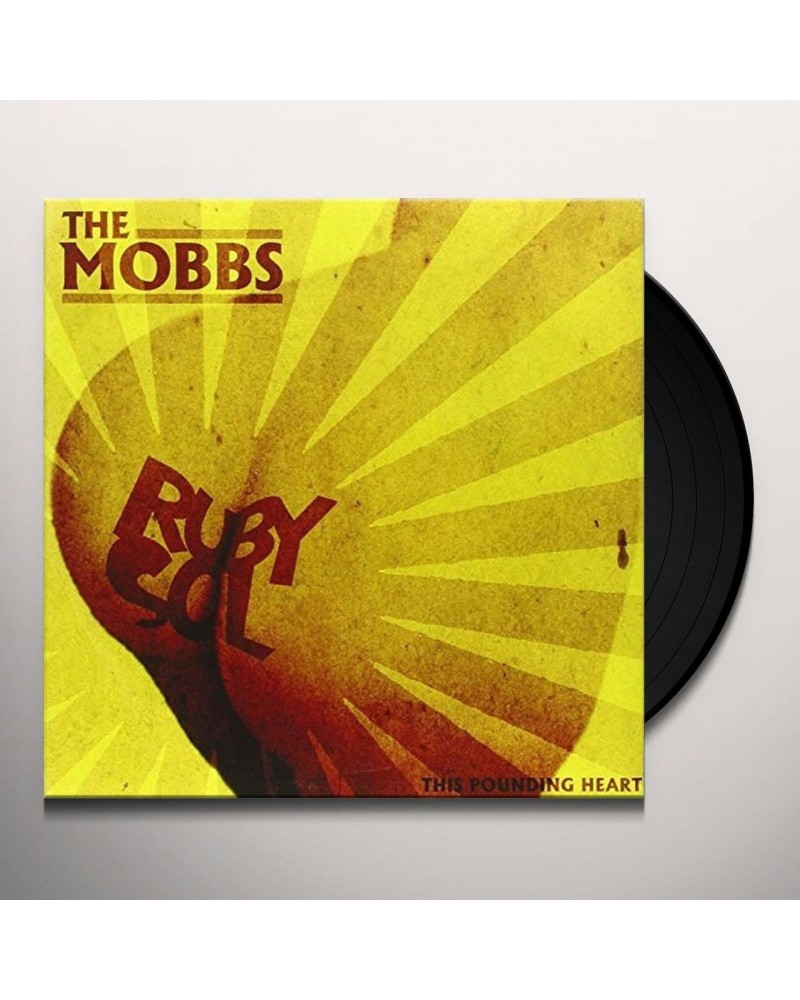 Mobbs RUBY SOL Vinyl Record $4.47 Vinyl