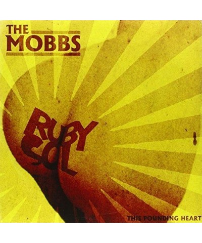 Mobbs RUBY SOL Vinyl Record $4.47 Vinyl