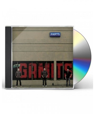 The Gamits PARTS CD $5.28 CD